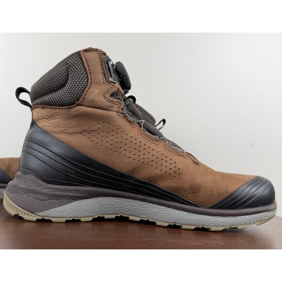 Rocky Summit Elite Event Waterproof Hiking Boots Brown Men’s 11 *NO INSOLES - Picture 10 of 15